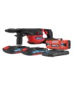 MARTILLO ROTATIVO SDS-PLUS A BATERÍA