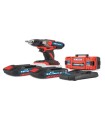 LLAVE DE IMPACTO A BATERÍA 750 Nm
