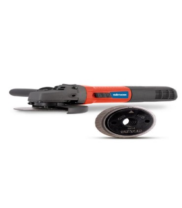 MINI AMOLADORA ANGULAR 1.400 W