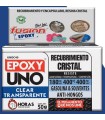 PEGAMENTO FUSION EPOXICO TRANSPARENTE UNOC50 50 GR