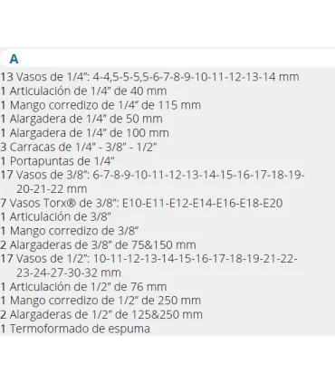 CARRO HERRAMIENTA 7 CAJONES SINEX***CON 175 HERRAMIENTAS