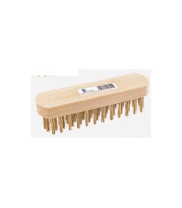 CEPILLO MANUAL AC.LATONADO PUA RED.5HIL SIN MANGO L180mm