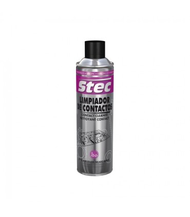 LIMPIADOR DE CONTACTOS STEC 520ml KRAFFT