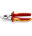 CORTACABLE COBRE-ALUM 1000V 165mm (Ø15MM-50mm2) 95.16.165