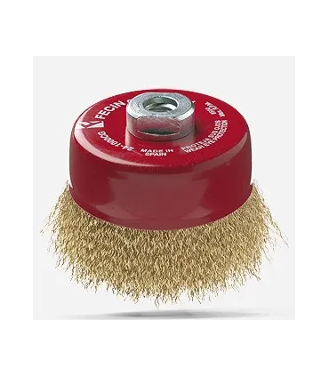 CEPILLO TAZA F24 80x0,3 M14 HILO LATON 100%