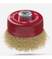 CEPILLO TAZA F24 80x0,3 M14 HILO LATON 100%