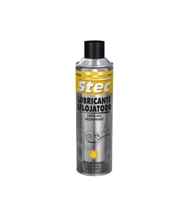 BOTE 500 ml AFLOJATODO STEC LUBE GRAFITADO
