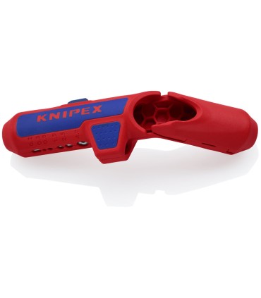PELACABLES UNIVERSAL KNIPEX ERGOSTRIP CABLE/COAXIAL