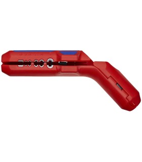 PELACABLES UNIVERSAL KNIPEX ERGOSTRIP CABLE/COAXIAL