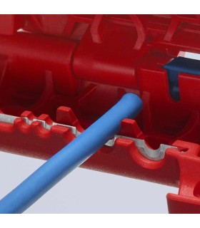PELACABLES UNIVERSAL KNIPEX ERGOSTRIP CABLE/COAXIAL