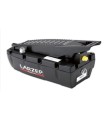 BOMBA HIDRO NEUMATICA PEDAL 2100cc. 700-1000 bar Z12107 SIMPLE EFECTO