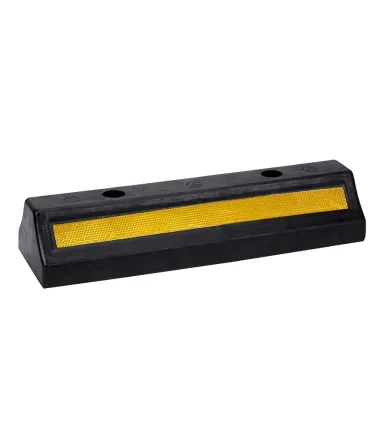 TOPE GOMA SUELO PARKING 500mm