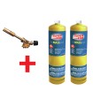 PACK SOPLETE SUPERFOGO (Soplete + 2 bot ROMASSGAS)