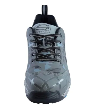 ZAPATO TURKANA DISEÑO BAJO Y ULTRADINÁMICO