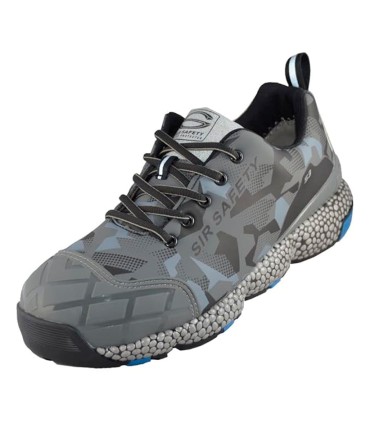 ZAPATO TURKANA DISEÑO BAJO Y ULTRADINÁMICO