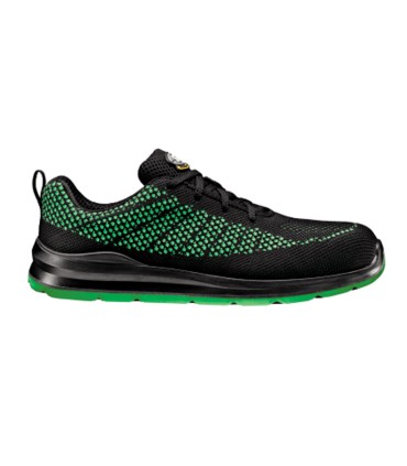 ZAPATO SIR MAGIC VERDE S1P SRC