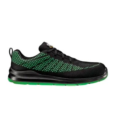ZAPATO SIR MAGIC VERDE S1P SRC