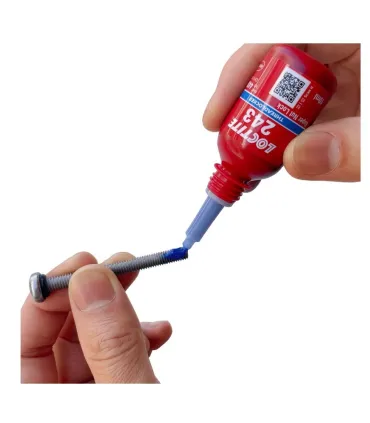 FIJATUERCAS LOCTITE 243 50 ml.AZUL