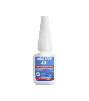 ADHESIVO LOCTITE 401 5 gr.