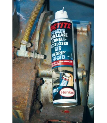 AFLOJATODO LOCTITE EFECTO HIELO 8040  SPRAY 400ml