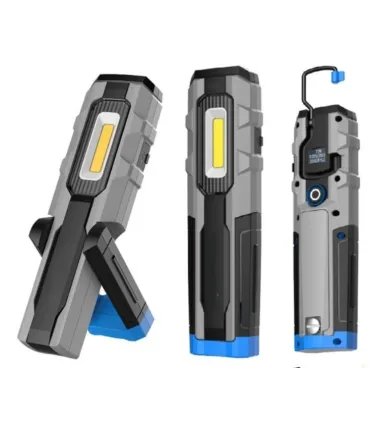LINTERNA MANO VERTICAL SINEX 8305 USB 600LM