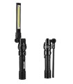 LINTERNA RECARGABLE CON BASE SINEX 7549 1200LM