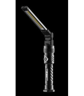 LINTERNA RECARGABLE CON BASE SINEX 7549 1200LM