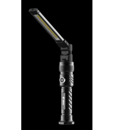 LINTERNA RECARGABLE CON BASE SINEX 7549 1200LM