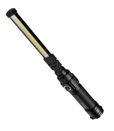 LINTERNA RECARGABLE CON BASE SINEX 7549 1200LM
