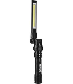 LINTERNA RECARGABLE CON BASE SINEX 7549 1200LM