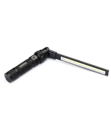 LINTERNA RECARGABLE CON BASE SINEX 7549 1200LM