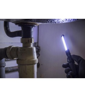 LINTERNA RECARGABLE CON BASE SINEX 7549 1200LM