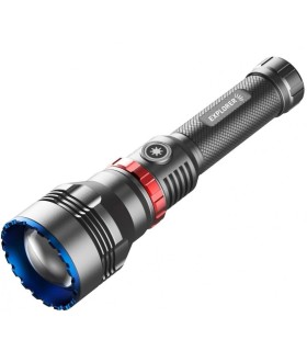 LINTERNA RECARGABLE BOLSILLO SINEX 7821 1.000LM IPX7