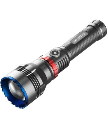 LINTERNA RECARGABLE BOLSILLO SINEX 7821 1.000LM IPX7