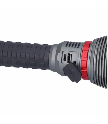 LINTERNA RECARGABLE BOLSILLO SINEX 7821 1.000LM IPX7