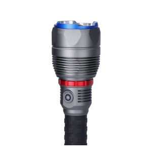 LINTERNA RECARGABLE BOLSILLO SINEX 7821 1.000LM IPX7