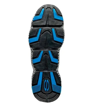 ZAPATO JET DISEÑO BAJO, ULTRADINÁMICO Y PUNTERA ALUMINIO