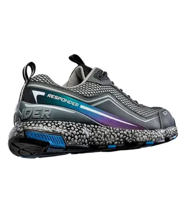 ZAPATO JET DISEÑO BAJO, ULTRADINÁMICO Y PUNTERA ALUMINIO