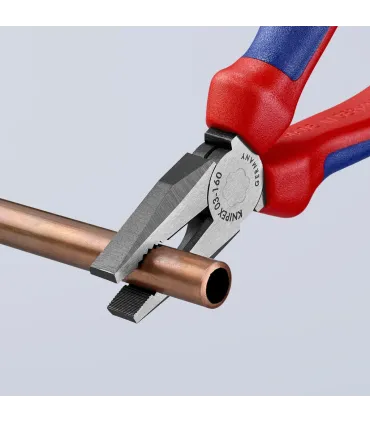 ALICATE UNIVERSAL 160mm M/GOMA