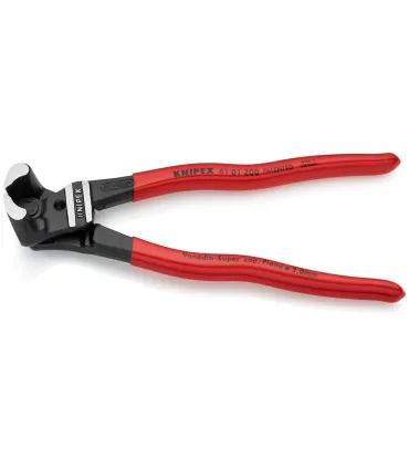 CORTAVARILLAS FRONTAL 200MM KNIPEX (ØHierro 6-Acero 3mm)