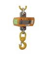 DINAMOMETRO ELECTRONICO MINI-DIN 1.000KG Completo (grilletes, certificado)