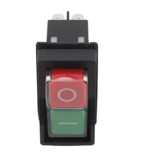 BOTONERA MAQ 2 PULSADORES 4 POLOS - 2 POS 241