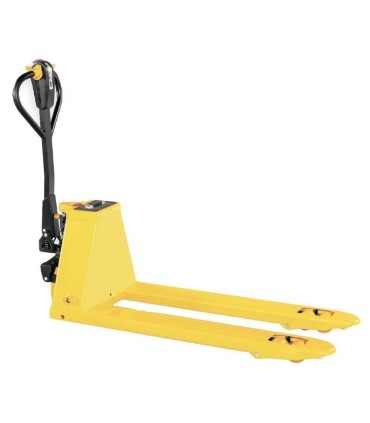 TRANSPALETA ELECTRICA 2.000kg BAT.LITIO POLIURETANO