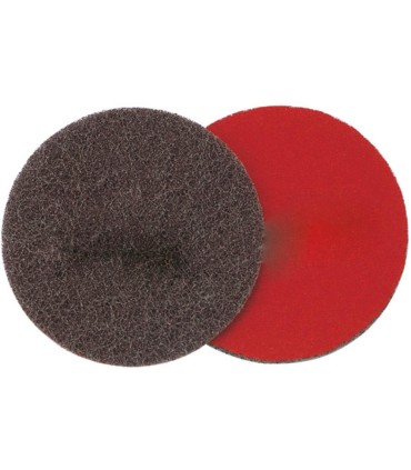 DISCO VELLON 150mm VELCRO GR-180 CORINDON