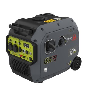 GRUPO ELECTROGENO PMi4500 4.2Kw MONOF PRAMAC