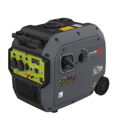 GRUPO ELECTROGENO PMi4500 4.2Kw MONOF PRAMAC