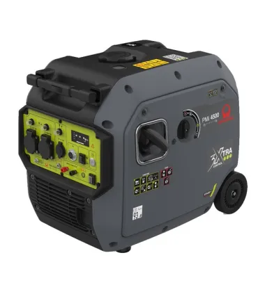 GRUPO ELECTROGENO PMi4500 4.2Kw MONOF PRAMAC