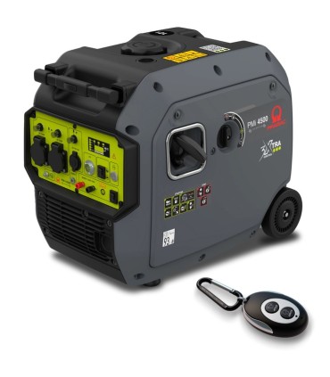 GRUPO ELECTROGENO PMi4500 4.2Kw MONOF PRAMAC