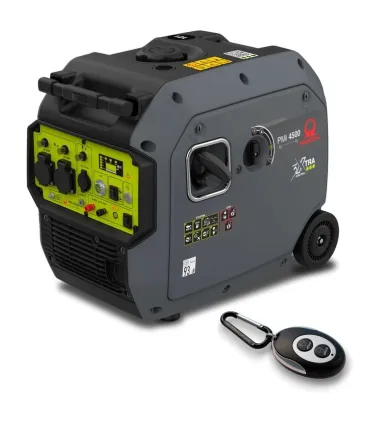 GRUPO ELECTROGENO PMi4500 4.2Kw MONOF PRAMAC