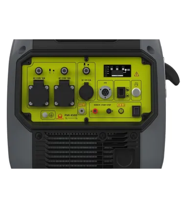 GRUPO ELECTROGENO PMi4500 4.2Kw MONOF PRAMAC